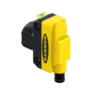 QS186LEQ7 — WORLD-BEAM QS18 SERIES: LASER CL — Banner Engineering