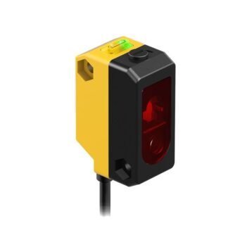 QS18VN6LAF250 — WORLD-BEAM QS18 LASER ADJUSTABLE — Banner Engineering