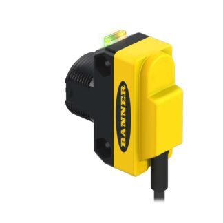 QS18VP6RQ5-31259 — WORLD-BEAM QS18 SERIES: RECEIVER — Banner Engineering