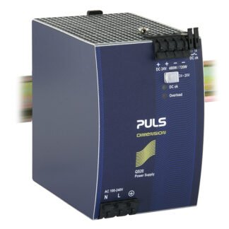 QS20.241-C1 — AC/DC DIN RAIL SUPPLY 24V 480W — PULS