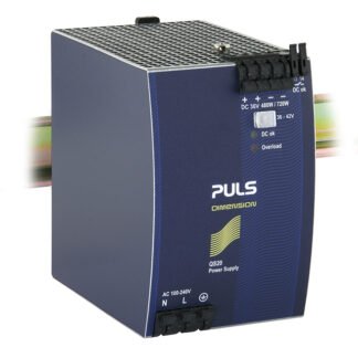 QS20.361 — AC/DC DIN RAIL SUPPLY 36V 480W — PULS