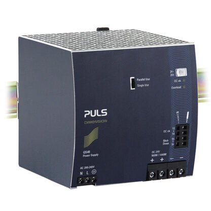 QS40.244 — AC/DC DIN RAIL SUPPLY 24V 960W — PULS