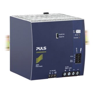 QS40.481 — AC/DC DIN RAIL SUPPLY 48V 960W — PULS