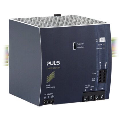 QS40.484 — AC/DC DIN RAIL SUPPLY 48V 960W — PULS
