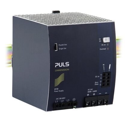 QT40.242 — AC/DC DIN RAIL SUPPLY 24V 960W — PULS