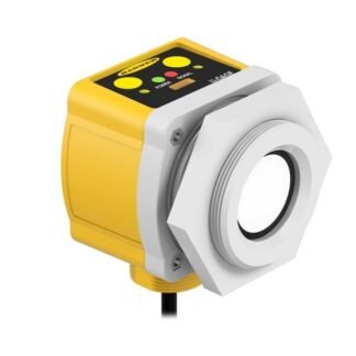 QT50ULB-CRFV W/30 — QT50U CHEMICAL RESISTANT SERIES: — Banner Engineering