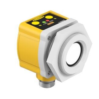 QT50ULBQ-CRFV — QT50U CHEMICAL RESISTANT ANALOG — Banner Engineering