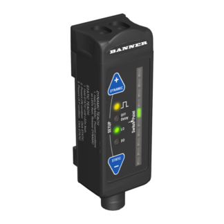 R55FVQ — SEN COLOR MARK FIBER BIPOLAR — Banner Engineering