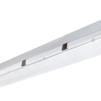 911401801984 — Réglette étanche LED Philips (Signify) Etanche Tubulaire, WT071C LED SWT/SCCT L600 PSU Slim, 10_18 W, 4000K, 1265/2000 lm — Philips (Signify)