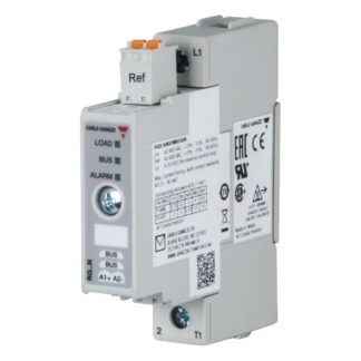 RGS1A60CM92GEN — 1-POLE PANEL MOUNT SSR, ZERO-CRO — Carlo Gavazzi