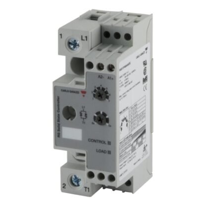 RGS1P23AA92E — 1-POLE PANEL MOUNT SCR, PROPORTI — Carlo Gavazzi