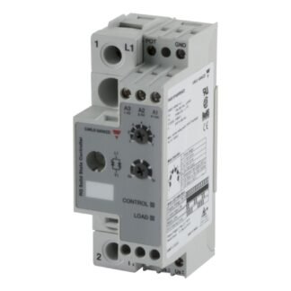 RGS1P48V50EA — 1-POLE PANEL MOUNT SCR, PROPORTI — Carlo Gavazzi