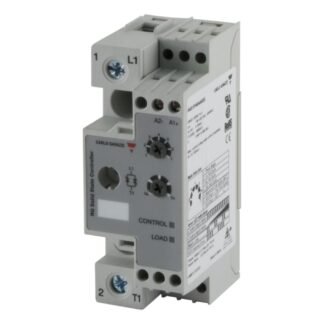RGS1P60AA92E — 1-POLE PANEL MOUNT SCR, PROPORTI — Carlo Gavazzi