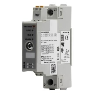 RGS1P60CM50KEN — 1-POLE PANEL MOUNT SCR, PROPORTI — Carlo Gavazzi