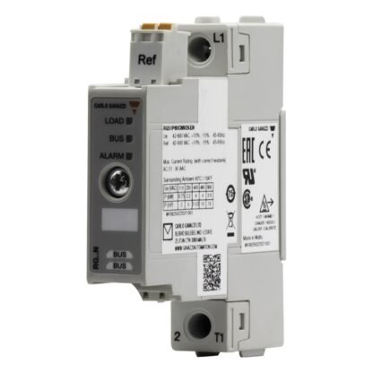 RGS1P60CM50KEN — 1-POLE PANEL MOUNT SCR, PROPORTI — Carlo Gavazzi