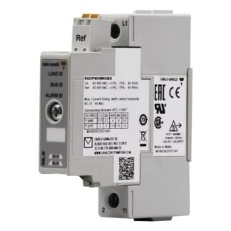 RGS1P60CM92GEN — 1-POLE PANEL MOUNT SCR, PROPORTI — Carlo Gavazzi