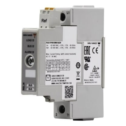 RGS1P60CM92GEN — 1-POLE PANEL MOUNT SCR, PROPORTI — Carlo Gavazzi