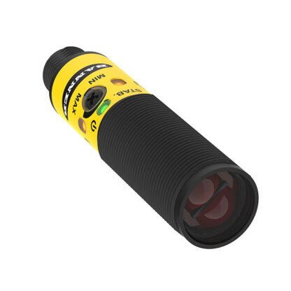 S18-2VPDS-Q8 — PHOTO SEN REFLECT 300MM PNP — Banner Engineering
