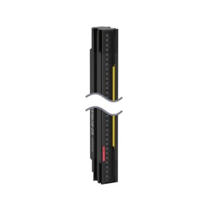 SLLCE14-700-S — EZ-SCREEN LS CASCADE, EMITTER; R — Banner Engineering