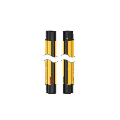 SLLP14-1050P55 — LIGHT CURTAIN FINGER 14MM — Banner Engineering