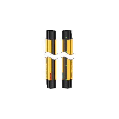 SLLP23-1260P55 — LIGHT CURTAIN FINGER/HAND 23MM — Banner Engineering