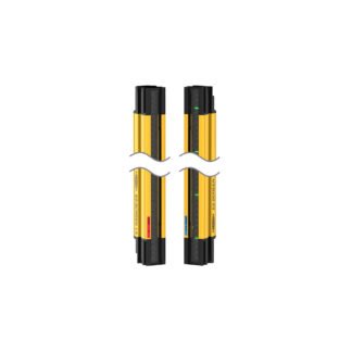 SLLP23-1820P55 — LIGHT CURTAIN FINGER/HAND 23MM — Banner Engineering
