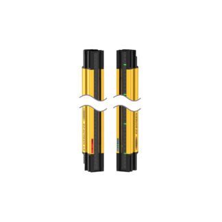 SLLP23-700P55 — LIGHT CURTAIN FINGER/HAND 23MM — Banner Engineering