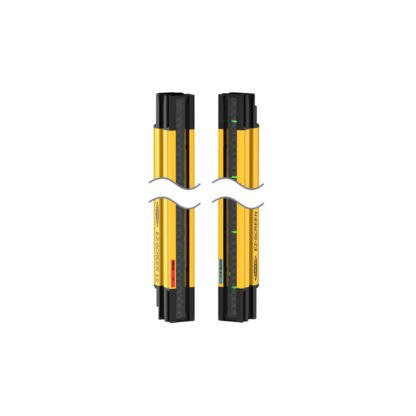 SLLP23-700P55 — LIGHT CURTAIN FINGER/HAND 23MM — Banner Engineering