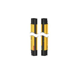 SLLP40-1190P55 — LIGHT CURTAIN HAND/ARM 40MM — Banner Engineering