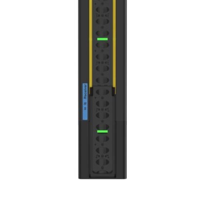 SLLR23-1960L-S — EZ-SCREEN LS, RECEIVER; RESOLUTI — Banner Engineering