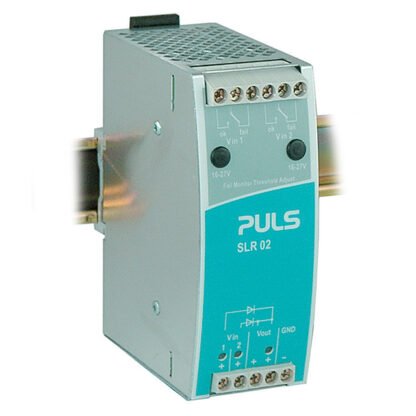 SLR02 — DIODE REDUNDANCY MOD 24-28V 30A — PULS