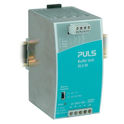 SLV20.200 — BUFFER MODULE FOR 24V POWER SUPP — PULS