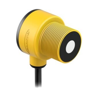 T30UXIA — ULTRASONIC 100MM-1M 4-20MA — Banner Engineering