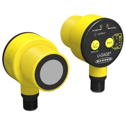 T30UXIBQP-96387 W/13FT — SENSOR PROX ULTRA 200MM-2M MOD — Banner Engineering