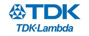 Logo TDK-Lambda