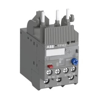 TF42-2.3 — Thermal Overload Relay; (AF09 to — ABB