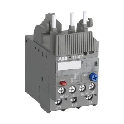 TF42-2.3 — Thermal Overload Relay; (AF09 to — ABB