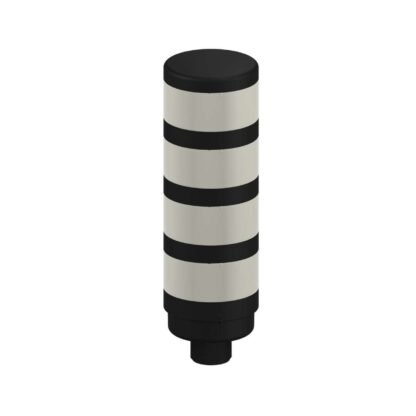 TL70B-BGYRQ — TOWER LIGHT, 70MM, 12-30VDC — Banner Engineering