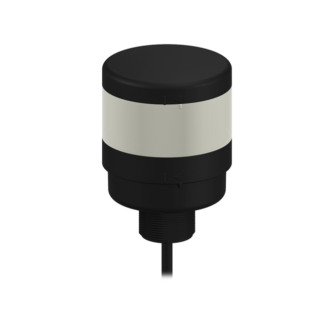 TL70R — COMPLETE UNIT RED LED STEADY — Banner Engineering