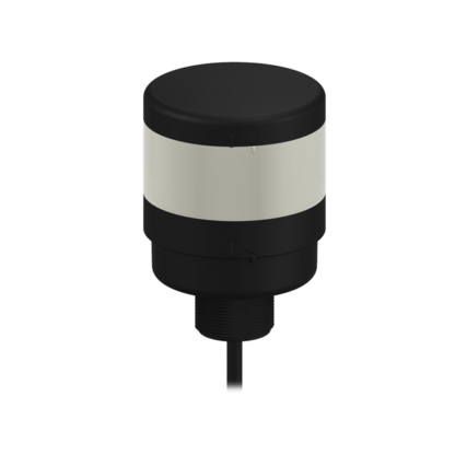 TL70R — COMPLETE UNIT RED LED STEADY — Banner Engineering