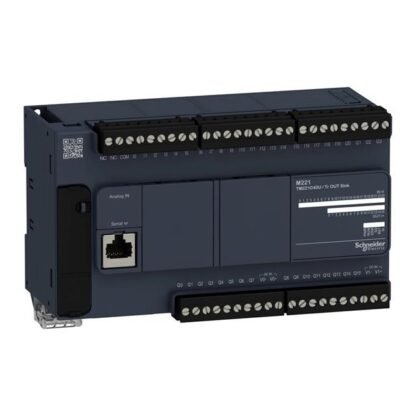 TM221C40U — LOGIC CONTROLLER, MODICON M221, — Schneider Electric