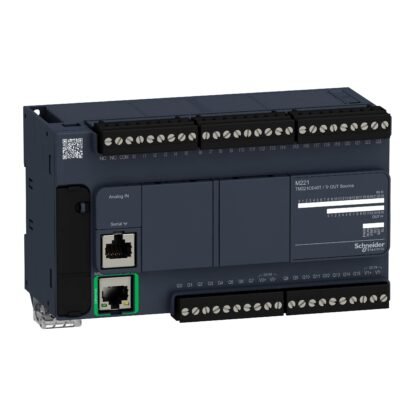TM221CE40T — CONTROLLER M221-40IO TR.PNP ETHE — Schneider Electric