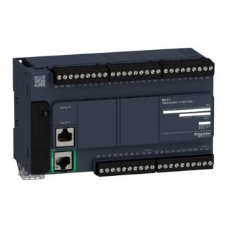 TM221CE40U — CONTROLLER M221-40IO TR.NPN ETHE — Schneider Electric