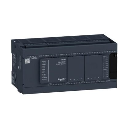 TM241C40T — LOGIC CONTROLLER, MODICON M241, — Schneider Electric