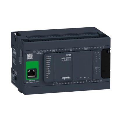 TM241CE24U — LOGIC CONTROLLER, MODICON M241, — Schneider Electric