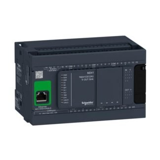 TM241CEC24U — LOGIC CONTROLLER, MODICON M241, — Schneider Electric
