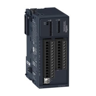 TM3XFHSC202 — I/O MODULE 10 DIG 8 DIG 24V — Schneider Electric