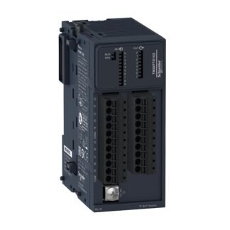 TM3XFHSC202G — COUNTER MODULE 10 DIG 8 DIG 24V — Schneider Electric