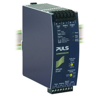 UB10.241 — DIN RAIL UPS CONTR 24V 3.9-40AH — PULS