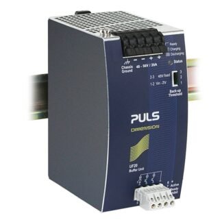 UF20.481 — BUFFER MODULE FOR 48V POWER SUPP — PULS